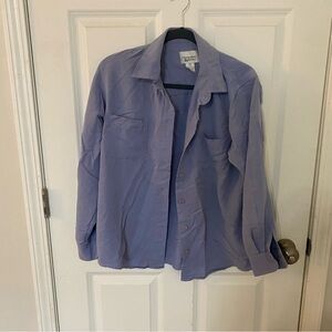 Christopher&Banks. Button Down Shirt. Size M.